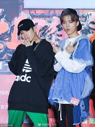 Fyeah Luhan Jackson Kpop Luhan Got7 Jackson
