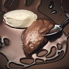 Heavenly Dessert Earned Some Big Fans Over Christmas Http Www Epicurious Com Recipes Food Views Milk Chocolat Creme Fraiche Recipes Mousse Recipes Desserts