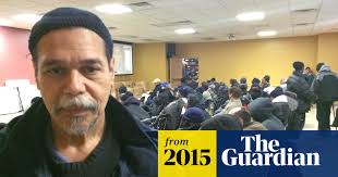 'To your bone you're cold': New York homeless shelters filled to capacity