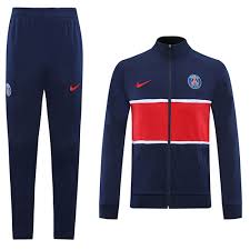 Please check it out and import them for your team in dream league soccer. 20 21 Psg Navy High Neck Collar Player Version Training Kit Jacket Trouser 4 4 2 Shop