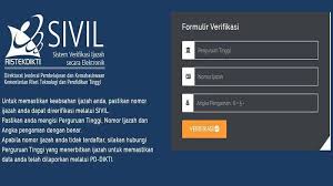 Maybe you would like to learn more about one of these? Sebelum Daftar Cpns 2019 Berikut Link Untuk Mengecek Ijazah Akreditasi Kampus Dan Data Mahasiswa Surya