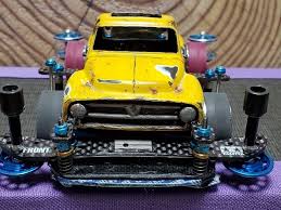 concours d elegance machine ミニ四駆 ミニ 四駆