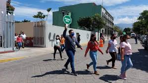 El simulacro simulará que hay un sismo de 8.1 grados en la escala de richter y será a las 11:30 horas. Fbh7xuolehm0em