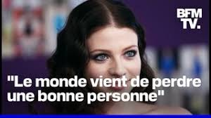 Les hommages se succèdent après l'annonce de la mort de Michelle  Trachtenberg, connue pour son rôle dans "Gossip Girl"