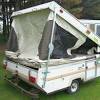 I'm currently working on the third version of this camper, due to the first version flying off the top of the truck and the second deteriorating (i didn't build it to last). 1