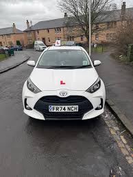 First day on the road as Graeme's Automatic Driving School. Thank you to  everyone for the messages of support and everyone who has messaged to  enquire about lessons, it's very much appreciated!