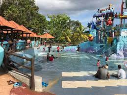 Maybe you would like to learn more about one of these? Afifplc Bukit Gambang Resort City Water Park