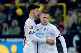 Obránce pavel kadeřábek patřil k oporám hoffenheimu, který si došel pro třetí místo v bundeslize a navíc si zajistil přímou kadeřábek o budoucnosti v lepším klubu i komu přeje vyhrát ligu mistrů. Muzeme Byt Vzorem Pro Fotbal I Pro Celou Spolecnost Tesi Se Kaderabek Na Navrat Bundesligy Fotbal Lidovky Cz