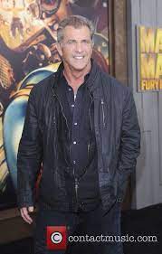 Mel Gibson Mad Max Premiere 2015 Bomber Jacket Leather Jacket Mel Gibson