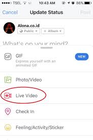 Apakah notifikasi tidak muncul di smartphone? Cara Siaran Langsung Di Fb Dan Optimasinya Untuk Bisnis Anda