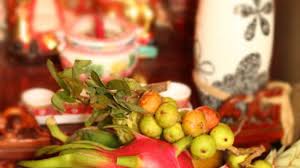 Lễ vật cúng giao thừa trong nhà gồm: Nen Cung Giao Thá»«a Trong Nha Hay Ngoai Trá»i TrÆ°á»›c Guu Vn