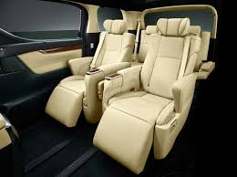 Explore toyota 7 seater vehicles featuring space for the whole crew. Toyota Alphard 2015 Luxury Car Interior Toyota Alphard Interior