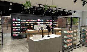 Pharmacy Interior Design From Concept To Implementation Ontwerp Apotheker Inspirerend