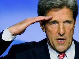 Former Democratic Presidential Nominee John Kerry-69 Today
