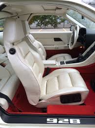 Porsche 928s Interior Model 1983 Pearl White Porsche 928 Porsche Sports Car Porsche