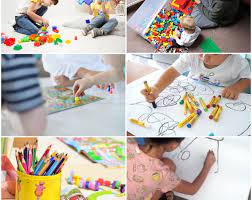 En ellas hemos incluido páginas web con actividades, juegos para dispositivos móviles, apps. Mas De 50 Actividades Y Juegos Para Realizar Con Los Ninos En Casa