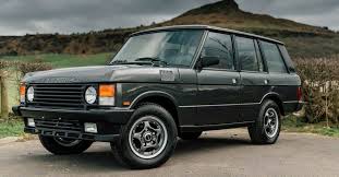 Unique Cars For Sale On Instagram 1990 Land Rover Range Rover Overfinch 680 Cs 6 8 1 Of Only 3 Cars And The Only Manual In 2020 Land Rover Unique Cars Cars For Sale