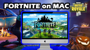 How To Download And Install Fortnite On Mac Youtube