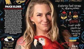 Paige Elder Prioritizes Self-Care to Be at Her Best in Business