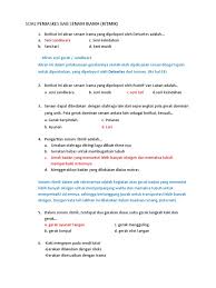 Senam irama berasal dari kata senam. Contoh Soal Penjaskes Tentang Senam Irama Soal Kelasmu