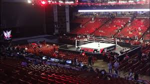 Finding My Monday Night Raw Seats Special Thanks Wwe