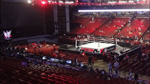 finding my monday night raw seats special thanks wwe