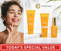 Il TSV di domani di Elizabeth Grant International Inc. è disponibile in  prevendita qui 👉🏻 bit.ly/20230509_tsvElizabethGrant Un regime beauty per  un'azione completa giorno e notte: 🔸crema viso giorno Vitamin C Hydra Most