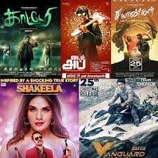 Movie release dates might move around a fair bit, but there's still a packed slate coming up. Tamil Films Likely To Hit Screens For Christmas 2020