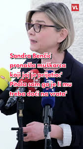 Sandra Me Je Pitala Sto Smo Je Izglasali