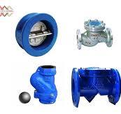 Van 1 Chiều (Check Valve) Là Gì - Nguyên Lý Và Các Loại Van ...