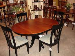 Queen anne legs, and bracket foot chests in cherry, maple and oak are common. Saloom Dining Room Table Vs Ethan Allen Dining Room Table