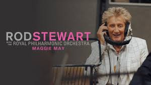 This is my first post to the guitar newsgroup. Rod Stewart Maggie May With The Royal Philharmonic Orchestra Official Video Rod Stewart Tv