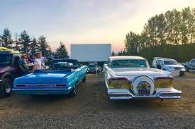 Within this enclosed area, customers can view movies from the privacy and comfort of their cars. Best Drive In Movie Theaters In The Us Places To Watch Movies Outside Thrillist
