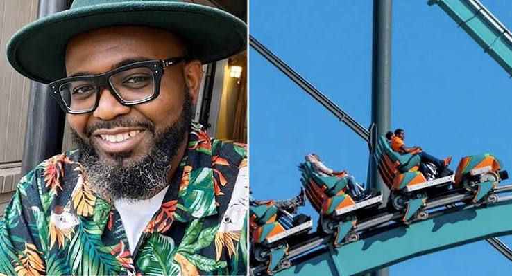 Six Flags Closes 9 Roller Coasters After Atlanta Teacher Fell to His Death | Sandra Rose