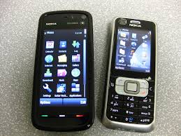 Nokia 5800 XpressMusic and 6120 Classic ...