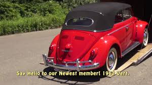 Image result for Poppy Red 1951 Beetle