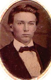 Chapter 8 -- George Barber and Elizabeth Reynolds