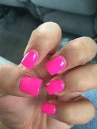 Hot Pink Nails Pink Toe Nails Trendy Nails Hot Pink Nails Nail art can be so fiddly. hot pink nails pink toe nails trendy