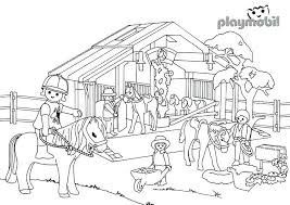 Playmobil Ausmalbilder Partheducationorg