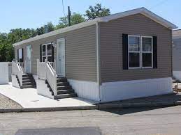 Pine Grove Mobile Home For Sale In Edison Nj Mobile Home Exteriors Remodeling Mobile Homes Mobile Homes For Sale