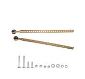 48100367 Height Control Valve Linkage - 14 ... - Amazon.com