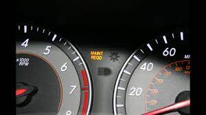 Reset maint reqd light 2014 toyota corolla 5 cars that won't last 100,000 miles what happens if you put your how to reset your check engine light with no special tools how to reset the maintenance required light on a 2014 toyota corolla 2014 toyota corolla reset maintainence. How To Reset Maint Reqd Light On 2009 2017 Toyota Corolla