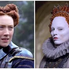 Keep track of what movies you have seen. Mary Queen Of Scots I Was Fighting To Put A Period In A Period Movie
