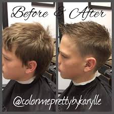 Different little boy haircuts are available for you to choose from and depending on your tastes (your little boy will probably not have a say in this) and preferences you can get one that will make your. Short Little Boy Haircuts 2021