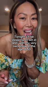 Tonight’s the night! At 53, I’m stepping