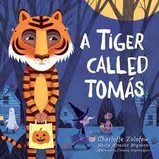 Capture and color some tiger coloring pages. A Tiger Called Tomas By Charlotte Zolotow