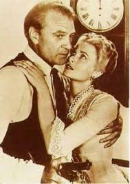 Public · hosted by le cinéclub: Gary Cooper And Grace Kelly In High Noon Movie Postcard 2 Hippostcard