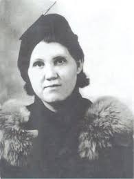 Laura Edna Jones Parrish (1917-2004)