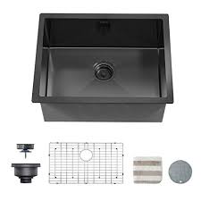 Silgranit is heat, scratch, stain, chip and impact resistant, making it stronger and more durable than other sink materials. Top 10 Undermount Kitchen Sinks Of 2021 Best Reviews Guide