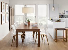Dark colors, on the other hand, tend to absorb light, making a room look smaller. How To Mix Woods In Your Home